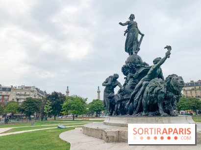 La Nouvelle Place de la Nation