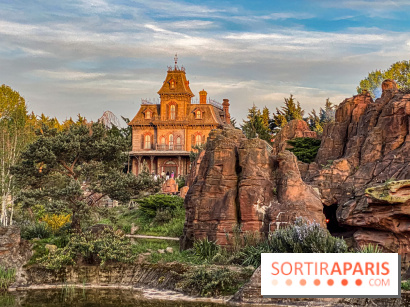 Visuels Disneyland Paris - Frontierland