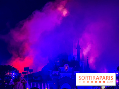 Visuels Disneyland Paris - château