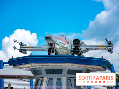 Visuels Disneyland Paris Star Tours