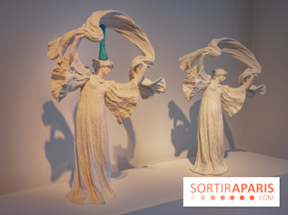 La Beauté du geste, l'exposition à la Manufacture de Sèvres, nos photos