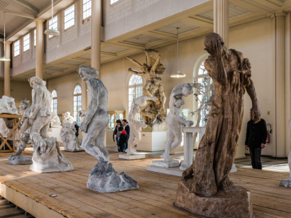 Musée Rodin Meudon