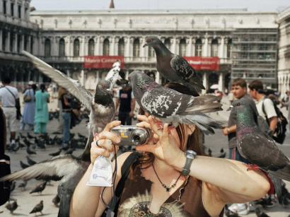 Global Warning : Martin Parr 