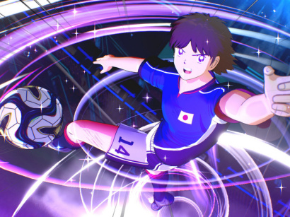 Captain Tsubasa 2 : World Fighters 