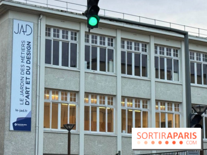 Jardin des Métiers d'Art et du Design Sèvres