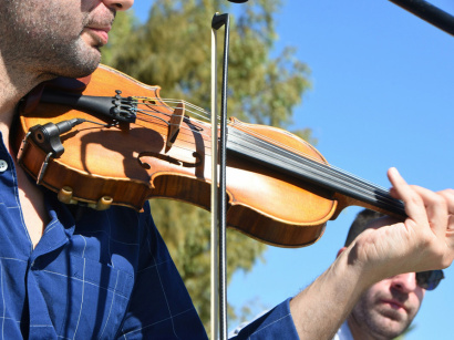 De la musique traditionnelle irlandaise à la Fontaine du Pot-de-Fer, pour la Fête de la Musique 2026