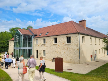 Journées du Patrimoine 2026 : à la découverte du campus Safran et du château de Vilgénis