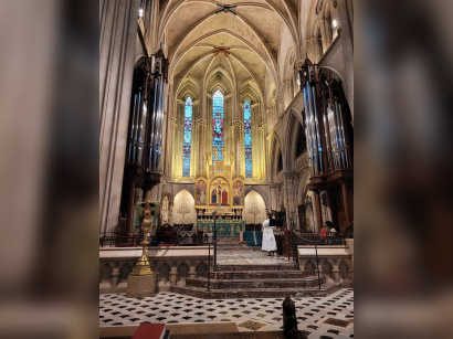 Les Journées du Patrimoine 2024 à Paris : la Cathédrale Américaine dévoile son programme