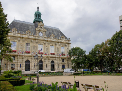 Ivry sur Seine
