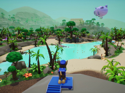 Paw Patrol World