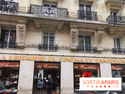 Le cinéma du Panthéon : un ciné-restaurant au cœur de Paris