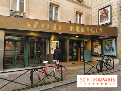 Le Reflet Medicis : un cinéma indépendant au cœur du quartier Latin