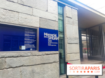 La voix des témoins, l'exposition au mémorial de la shoah