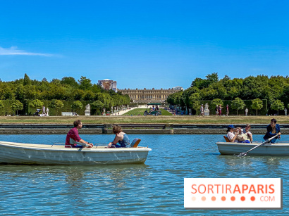 Photos La Petite Venise, restaurant des jardins du Château de Versailles