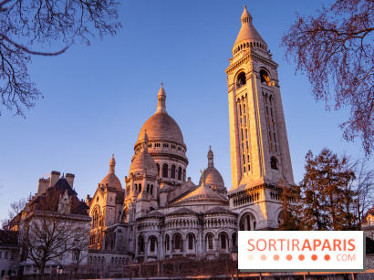 Montmartre - Paris - sacré cœur