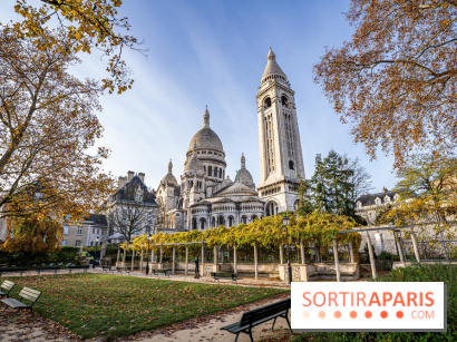 Montmartre - Paris - sacré cœur