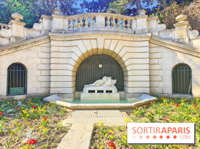 Les Arènes de Lutèce à Paris