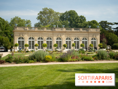 Le Parc de Bagatelle