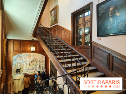 La maison de Victor Hugo à Paris - nos photos