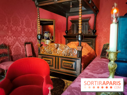 La maison de Victor Hugo à Paris - nos photos