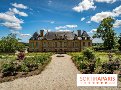 Le Château d'Auvers sur Oise et sa collection permanente sur les Impressionnistes