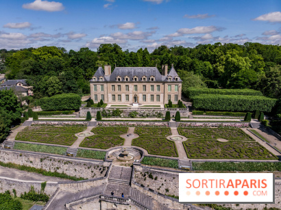 Le Château d'Auvers sur Oise et sa collection permanente sur les Impressionnistes