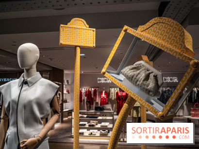 La Samaritaine se dévoile en photos !