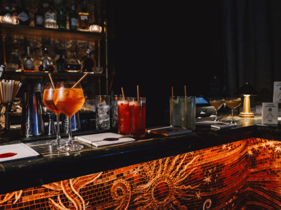 Bonne Aventure : les soirées mystiques avec tirage de cartes et cocktails au Club L'Aventure