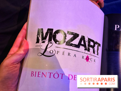Mozart opéra rock de retour ?