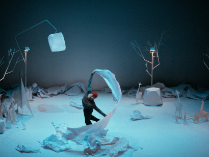 ImagOri : le conte dansé et musical pour les enfants à l'Opéra Bastille