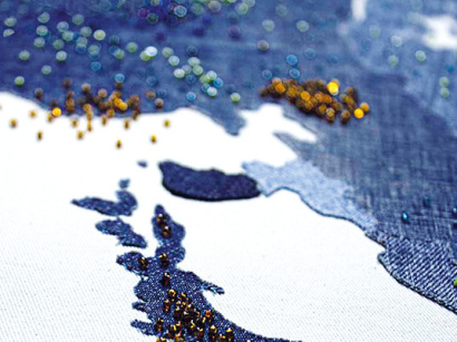 Sois rebelle et t'es toi ! : ateliers gratuits autour du textile à la Cité Maraichère 