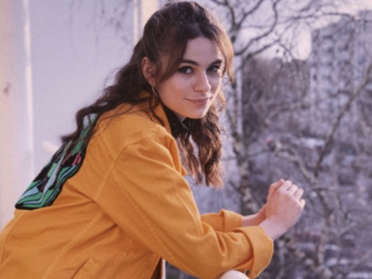 Adèle Castillon Zénith Paris