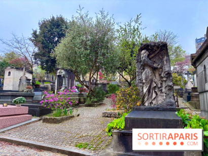 Le saviez-vous ? Le cimetière Saint-Vincent, caché en bas de la butte, est réservé aux montmartrois