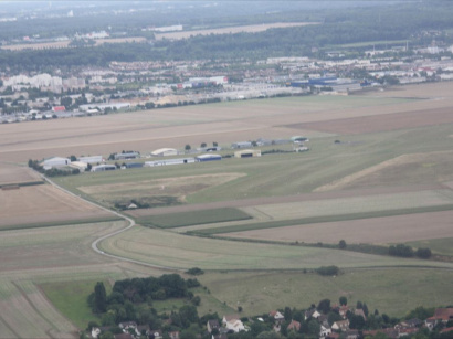 Ouverture exceptionnelle de l'aérodrome de Chavenay pour les Journées du Patrimoine 2026