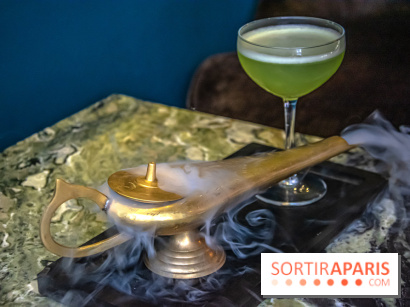 Solera, le bar à cocktails le plus fou de Paris