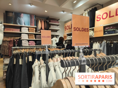 Visuel actualités - soldes