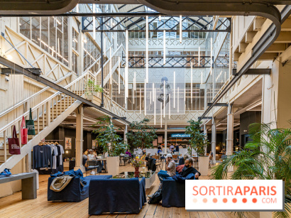 Photos : Rond restaurant à la Montgolfière