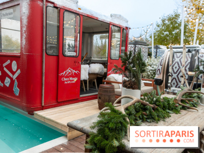 Chez Monix au Splash