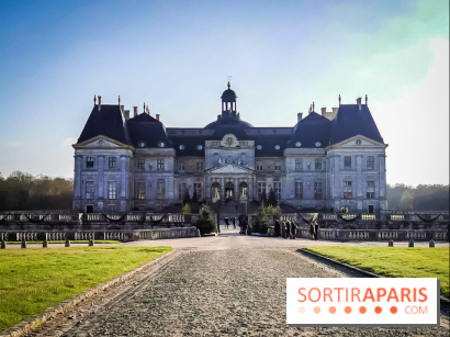 Vaux-le-Vicomte en lumières pour Noël : fêtez les 400 ans de Jean de la Fontaine