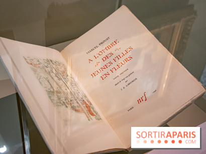 Marcel Proust, un roman parisien, nos photos de l'exposition au musée Carnavalet