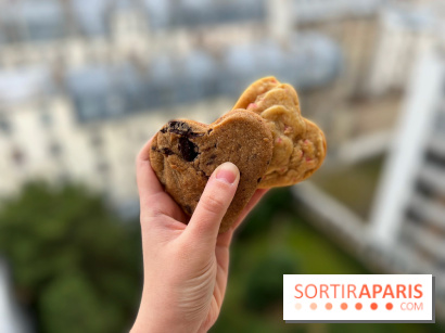 La Fabrique Cookies Saint-Valentin 2022