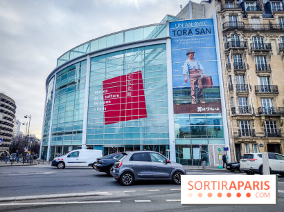 Visuels musée et monument - Maison de la Culture du Japon