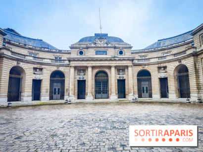 Visuels musée et monument - Monnaie de Paris