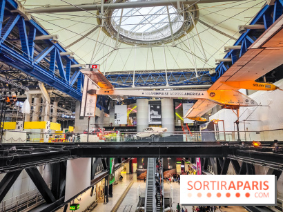 Visuels musée et monument - Cité des Sciences