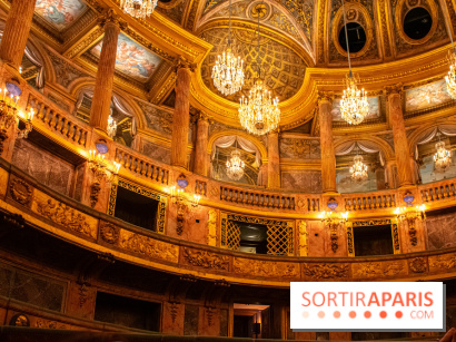 Visuels musée et monument - Opéra Royal Château de Versailles théâtre
