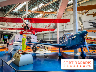 Visuels musée et monument musée air espace