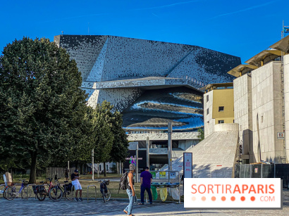 Visuels musée et monument - Philharmonie