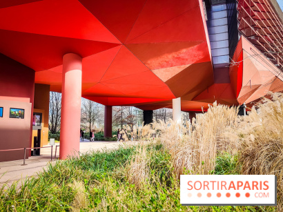 Visuels musée et monument musée quai branly