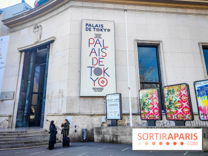 Visuels musée et monument - palais de tokyo