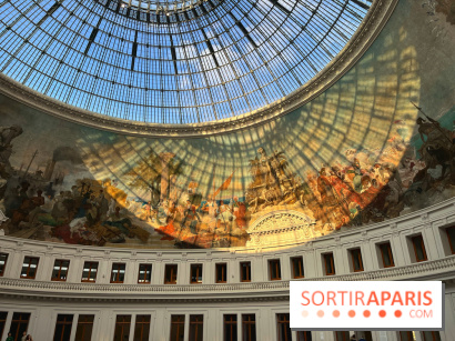 Visuels musée et monument - bourse de commerce